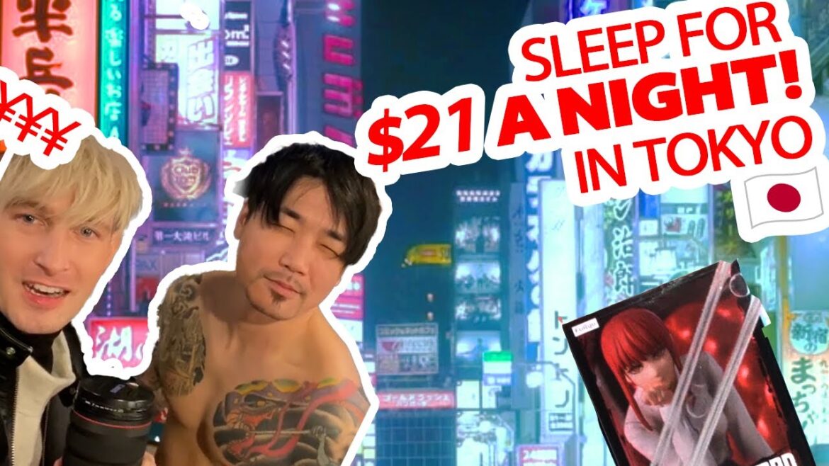 A Japan Trip is CHEAPER than you thought! How Much Money for 1 Week in Tokyo?