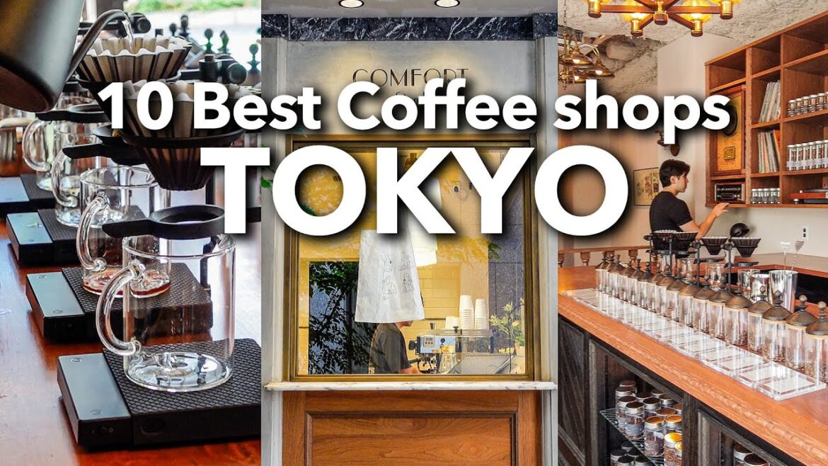 10 Japan coffee shops you should visit in Tokyo: Japan Travel Guide 10 Japan coffee shops you should visit in Tokyo: Japan Travel Guide