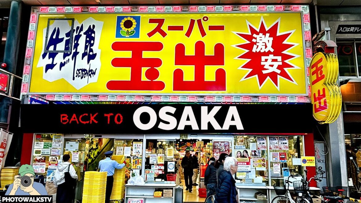 🇯🇵Osaka Travel Photography Part III: Street Scenes: Arcades, Shopping & Food 🇯🇵 🇯🇵Osaka Travel Photography Part III: Street Scenes: Arcades, Shopping & Food 🇯🇵