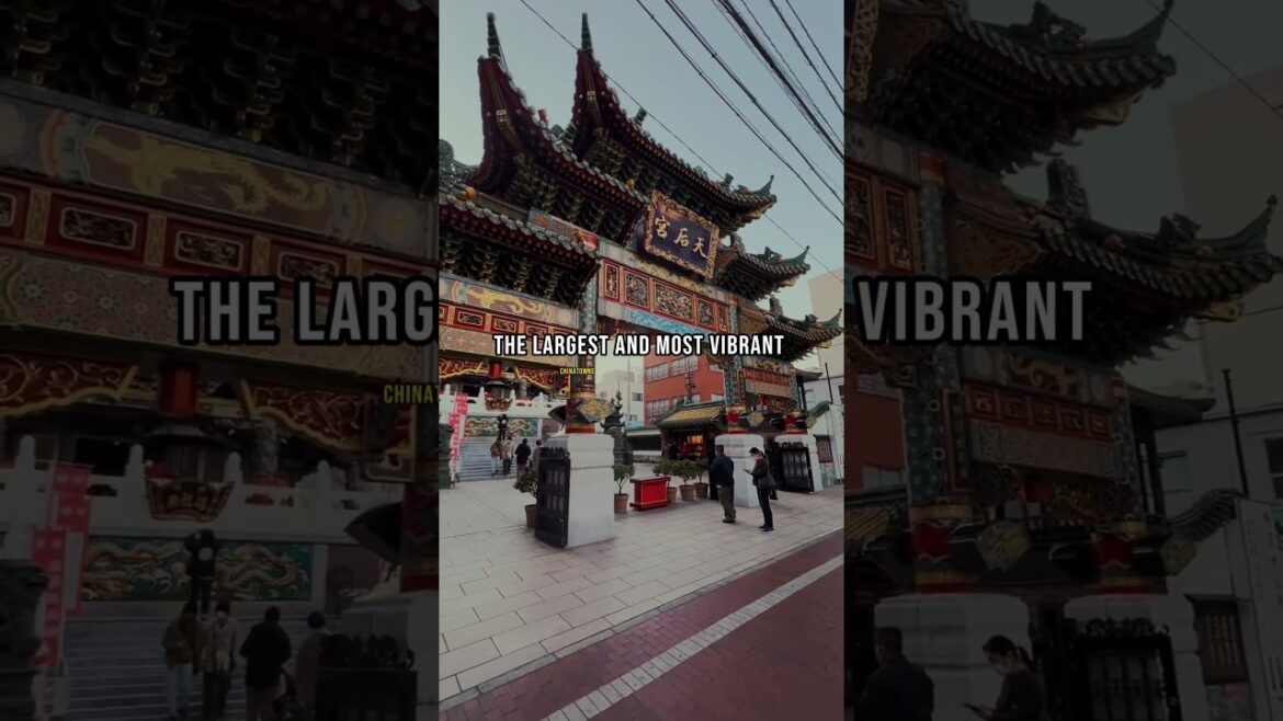 Best Things to do in Yokohama, Japan  (2024 Travel Guide And Tips)