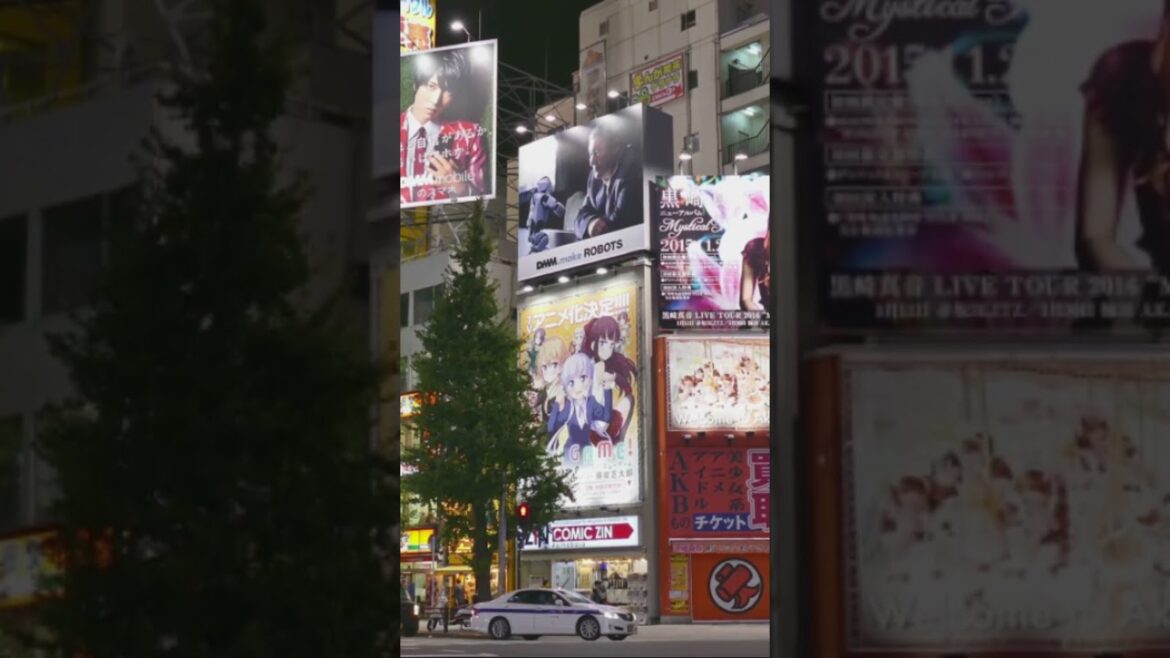 "Tokyo Uncovered: Top 5 Must-Visit Spots"! #travelhacker #traveltips #traveladvice