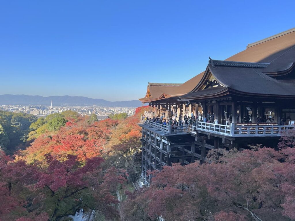 Kiyomizu -dera