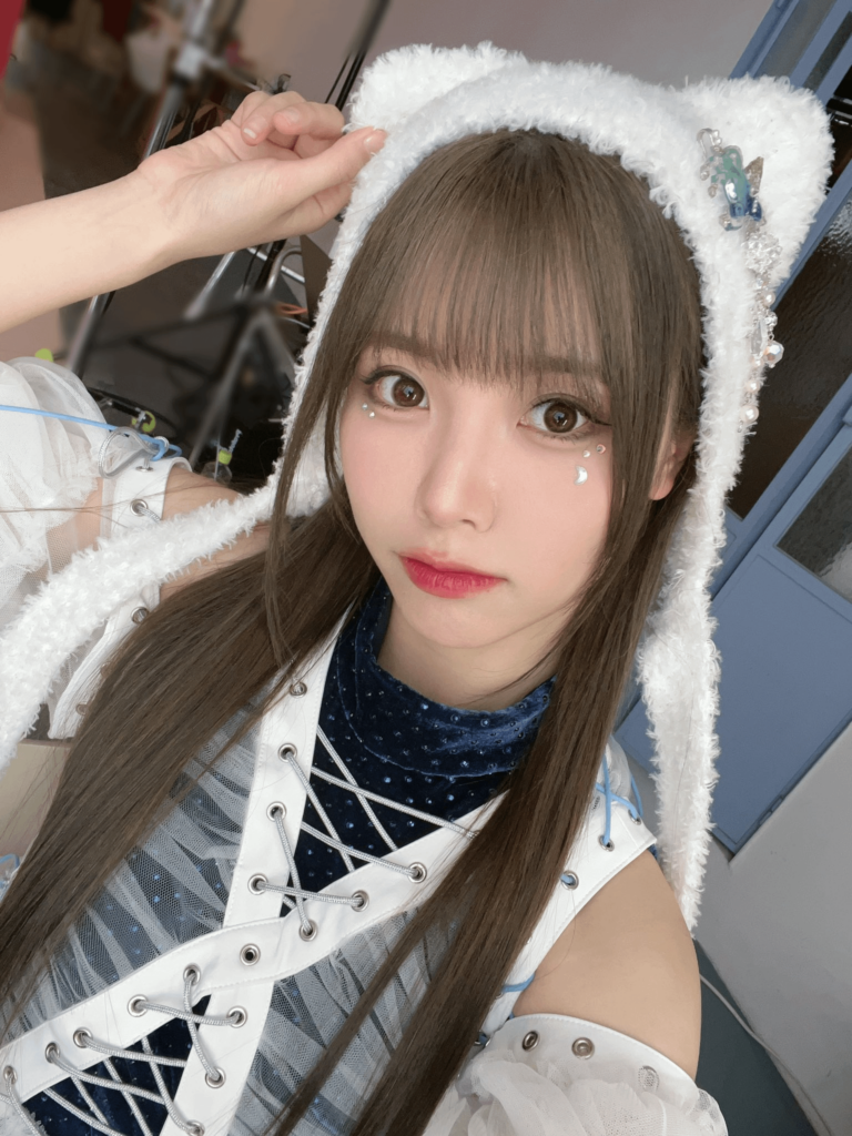Liyuu from Her Birthday Event 2024 visual Shoot - Alo Japan All About Japan