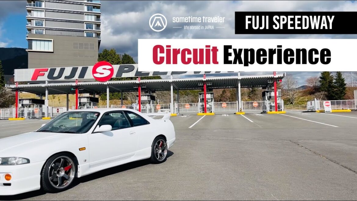 Fuji Speedway Circuit Experience Fuji Speedway Circuit Experience