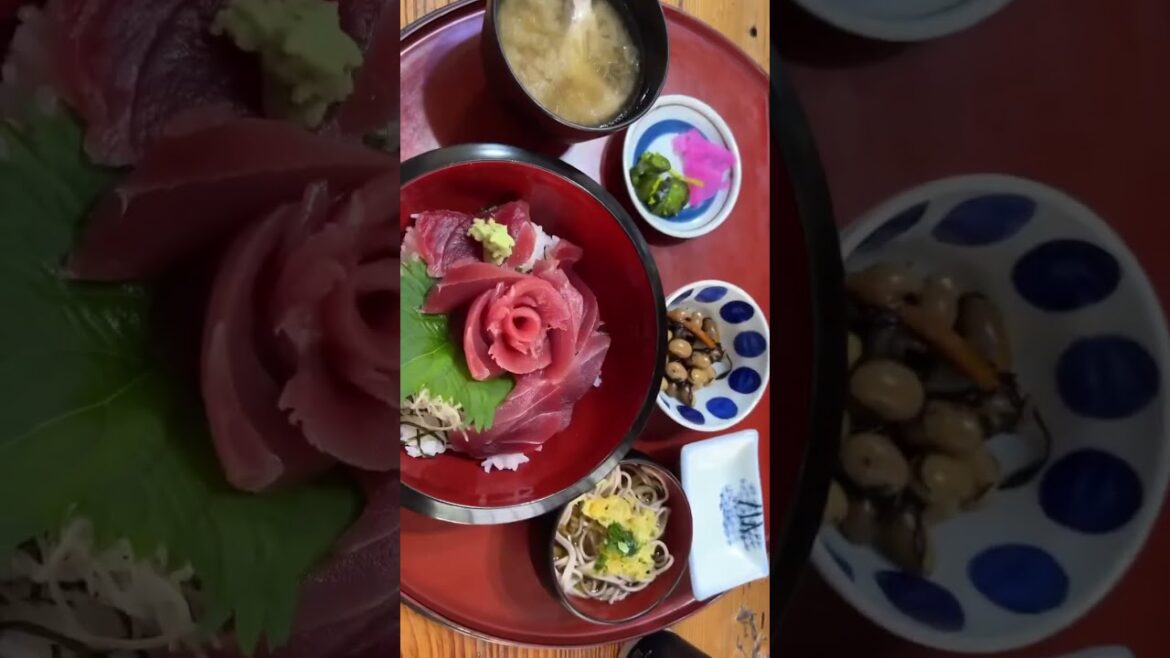 Road trip to Izu Shizuoka, with some camping, swimming and delicious sea food!