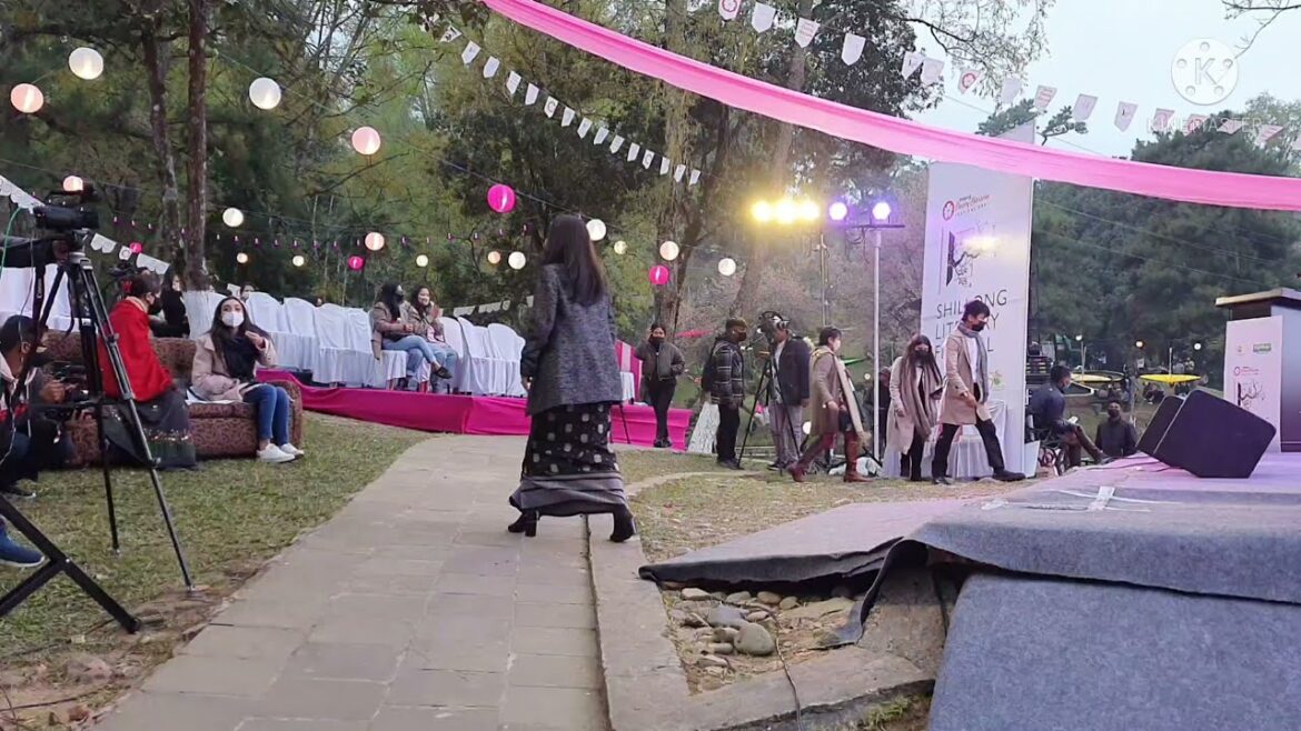 Shillong cherry blossom festival 2021🍒 🌸 🌼