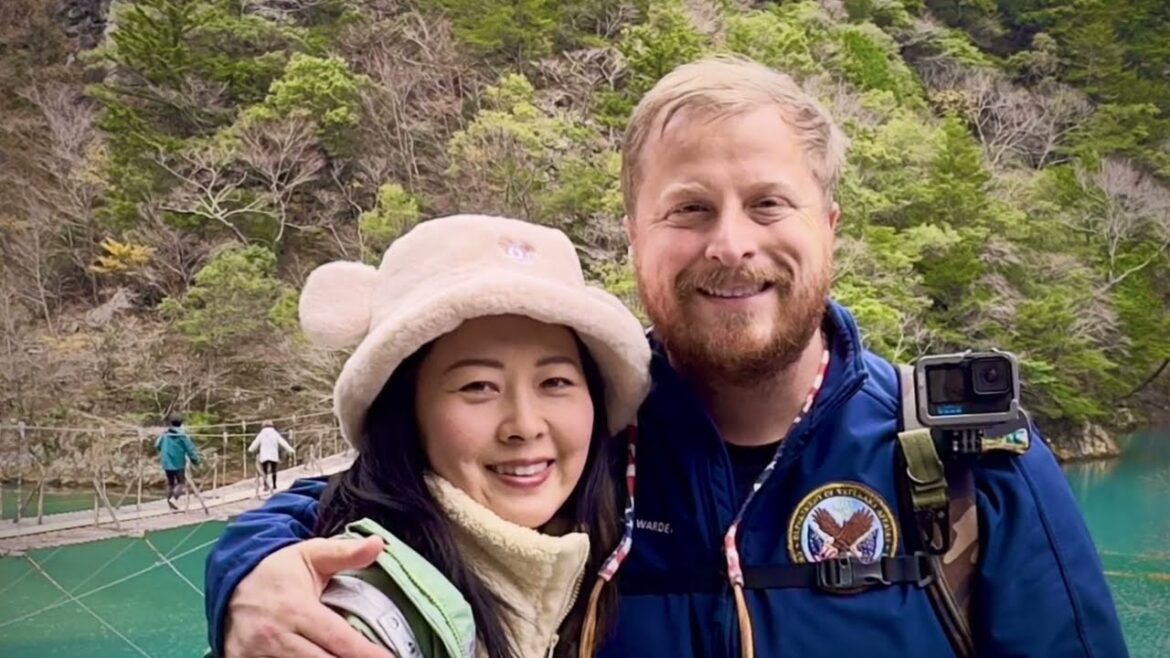 Sumatakyo Valley The Bridge of Dreams in Shizuoka, Japan