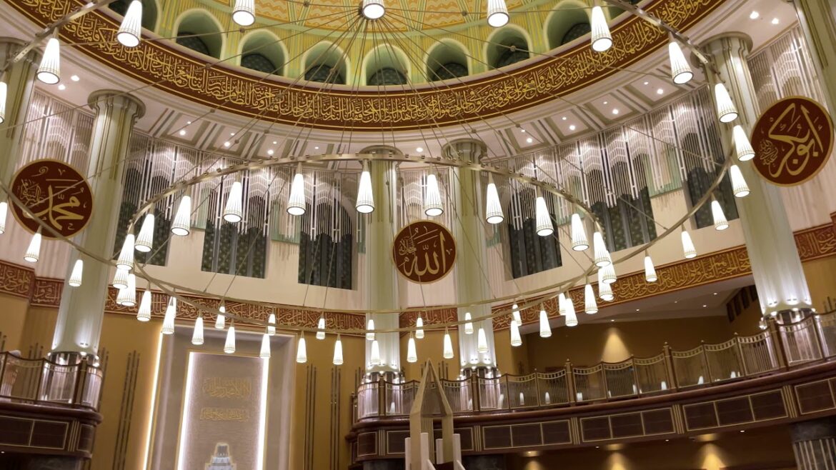 Taksim Mosque 4k ultra HD | istanbul | Turkey | Beautiful mosques around the world