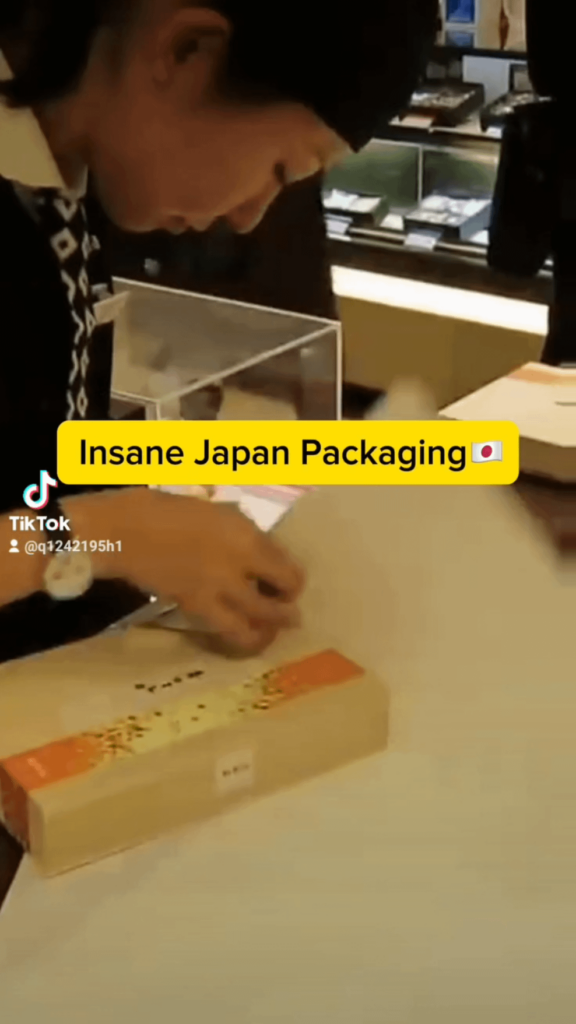 Japan Packaging