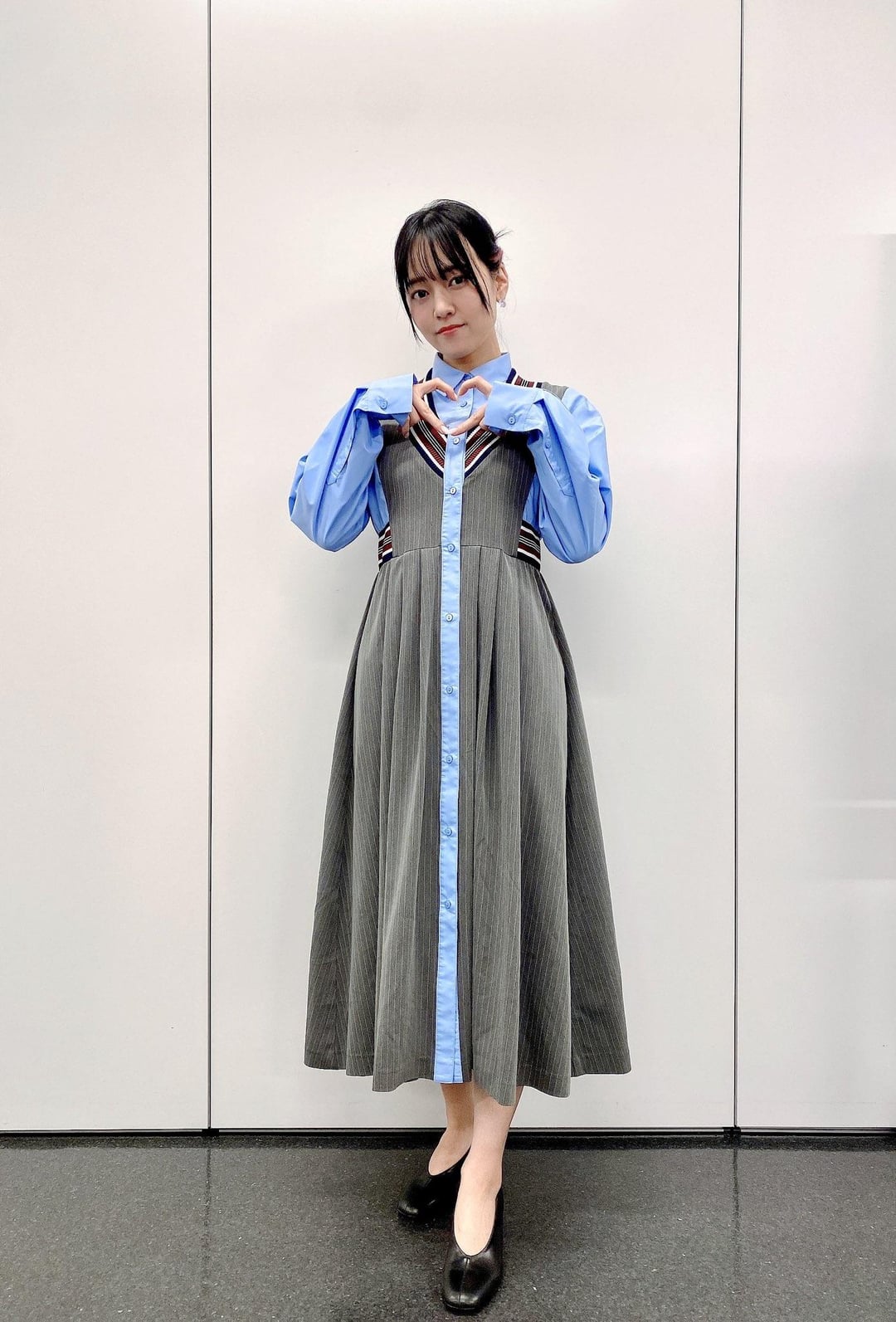 Ayaka Asai after The Dangers in My Heart live event Alo Japan