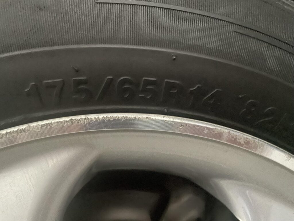 Ek Civic Hatch, Wheels and Tires