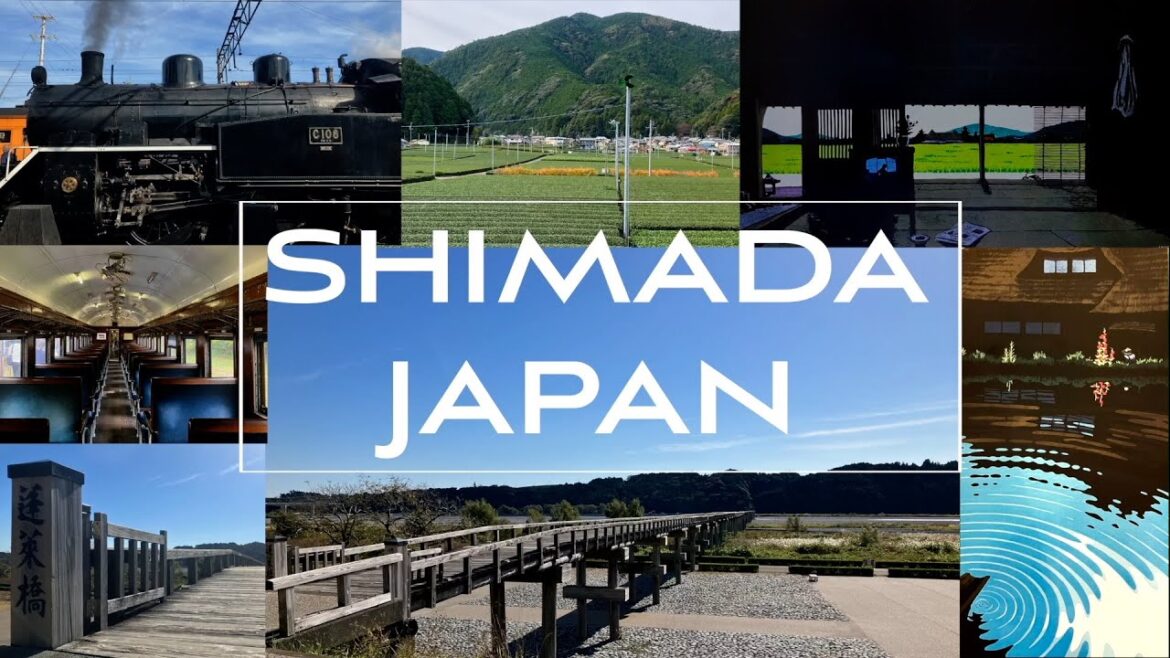 travel【SHIMADA 島田】Shizuoka, JAPAN 2023 travel【SHIMADA 島田】Shizuoka, JAPAN 2023