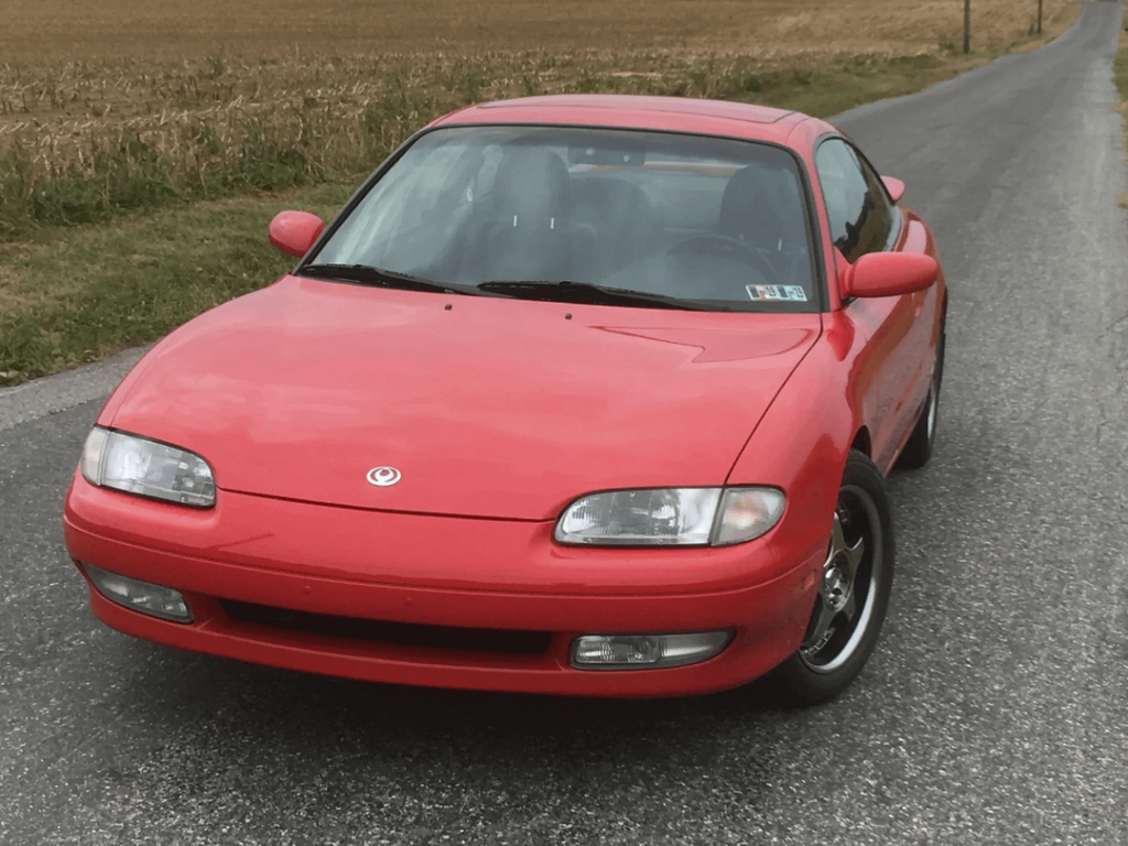 Mazda MX-6