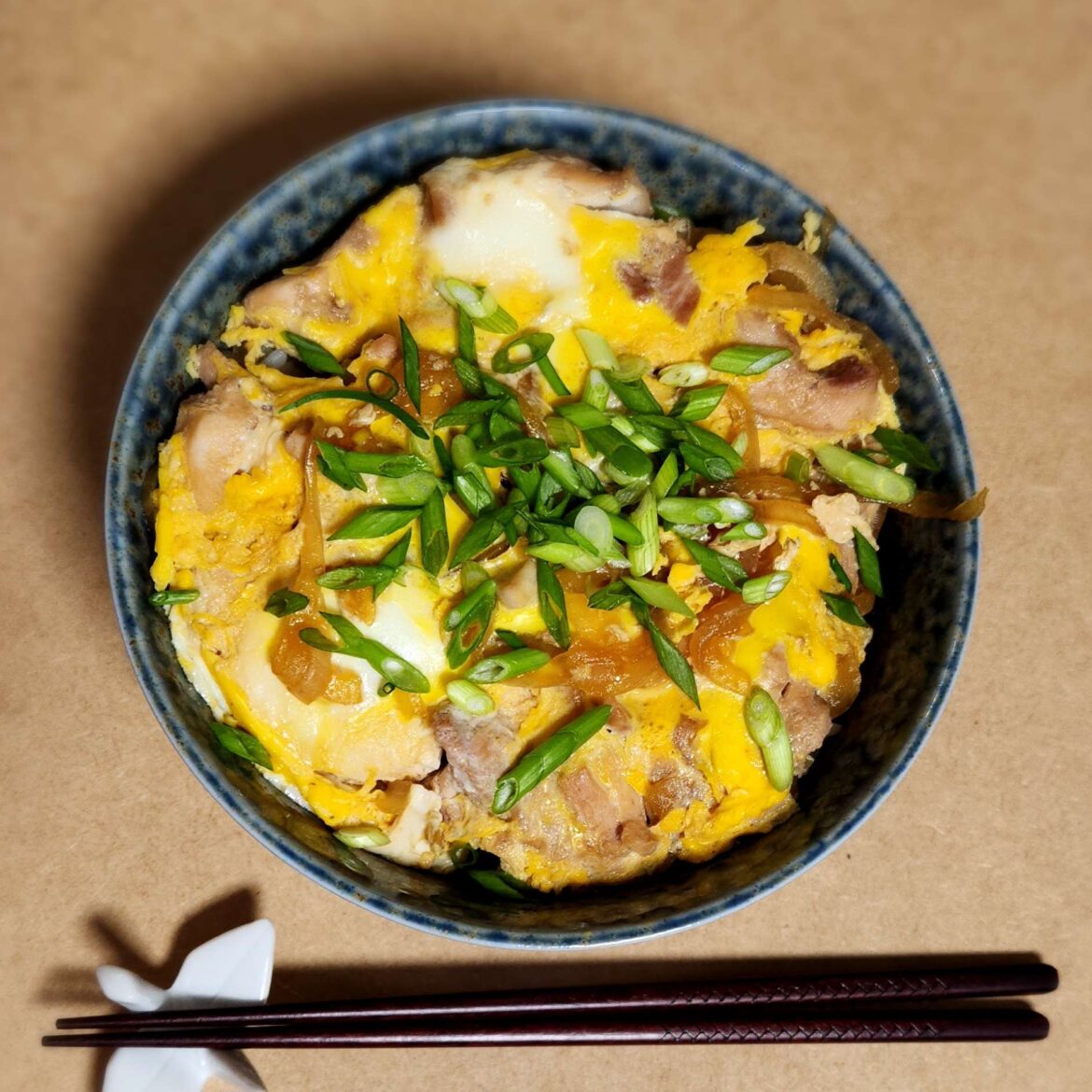 Made Oyakodon (親子丼) for the first time!