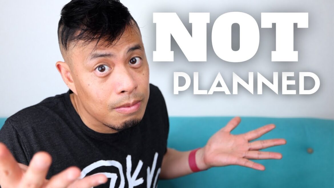 This Wasn’t Planned This Wasn't Planned