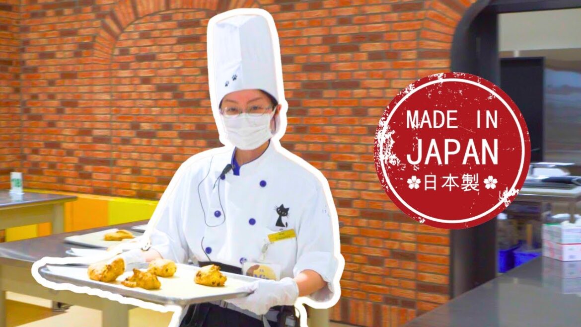 Must Try! Baking Scones in SAPPORO