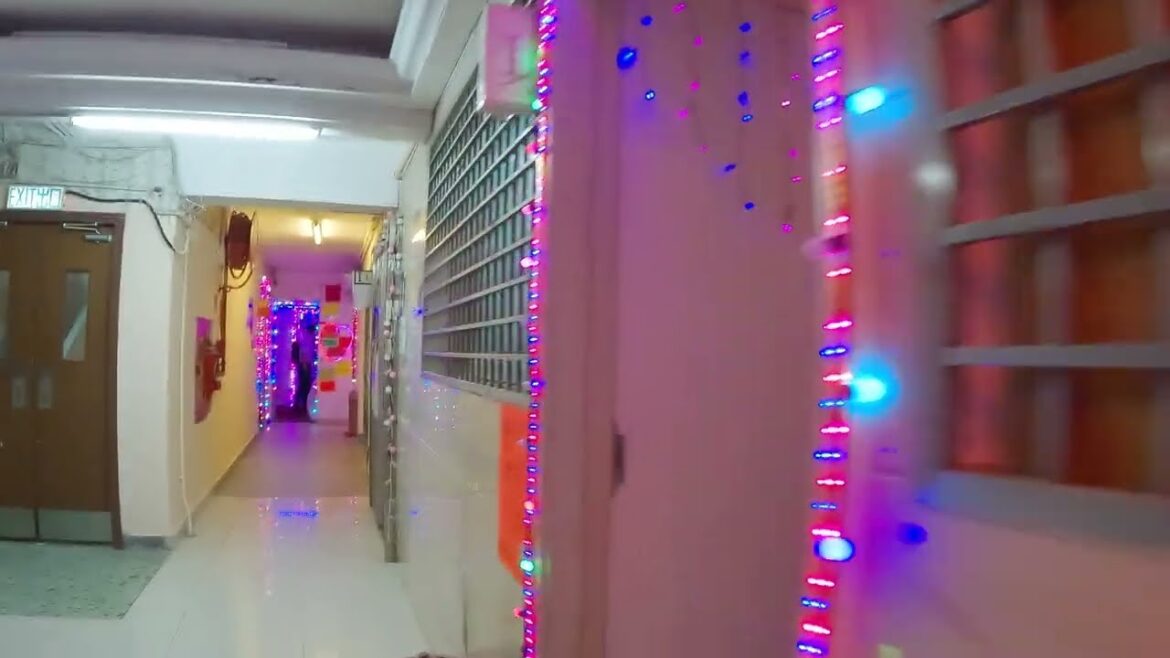 香港 Hong Kong Red Light District - Tour 141 | 2022