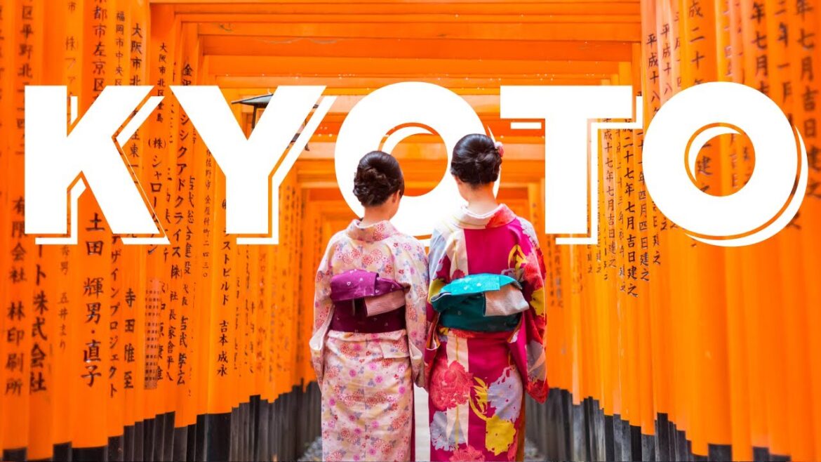 Kyoto Travel Guide 2024 | The Best Things To Do In Kyoto, Japan | For First-Time Travellers
