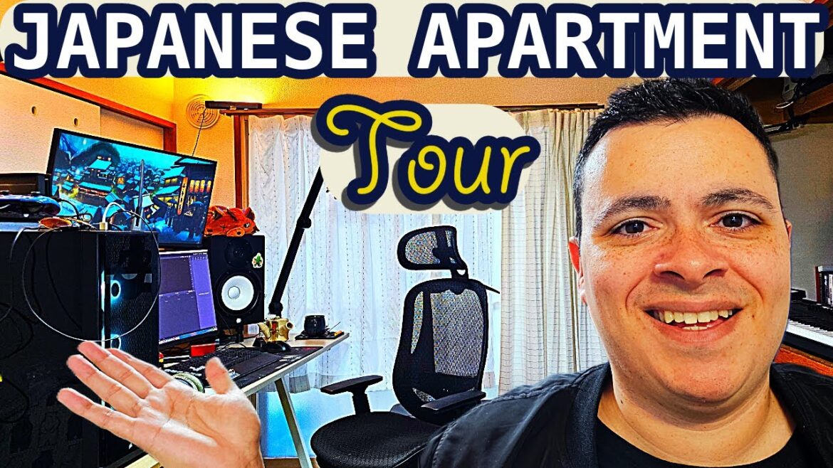 Snowy Hokkaido Apartment Tour Snowy Hokkaido Apartment Tour