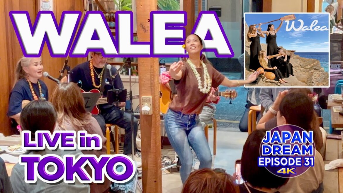 WALEA – The Farewell Show – Laughter, Tears & Aloha WALEA - The Farewell Show - Laughter, Tears & Aloha