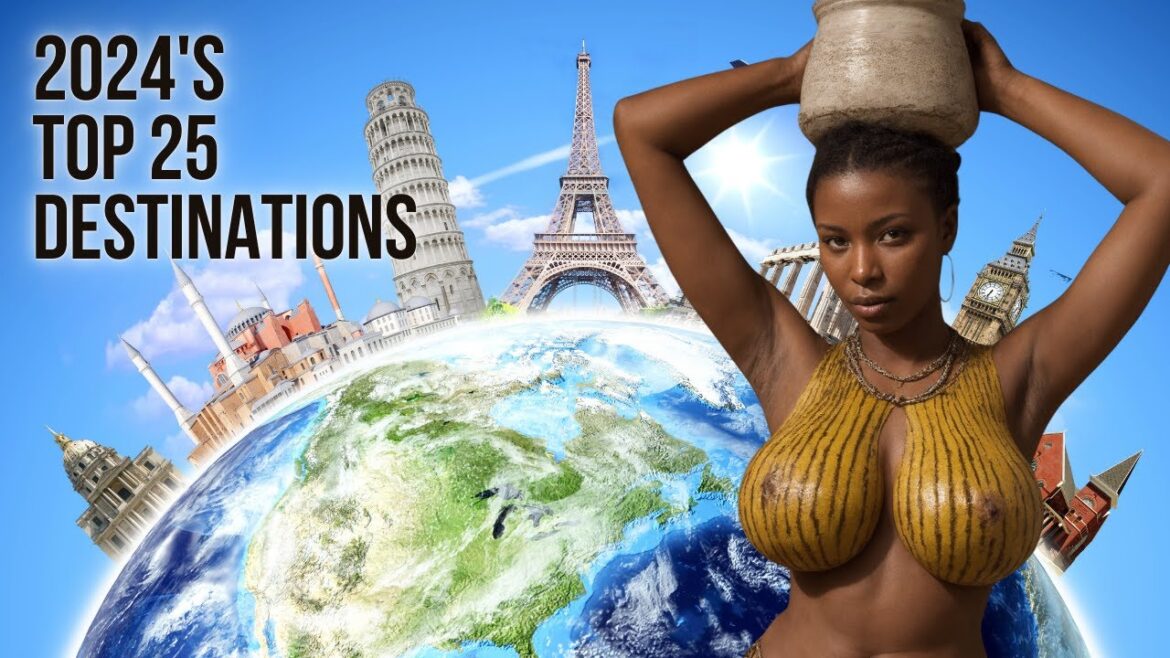 Discover the Top 25 Must-Visit Countries in 2024 | Travel Guide 2024