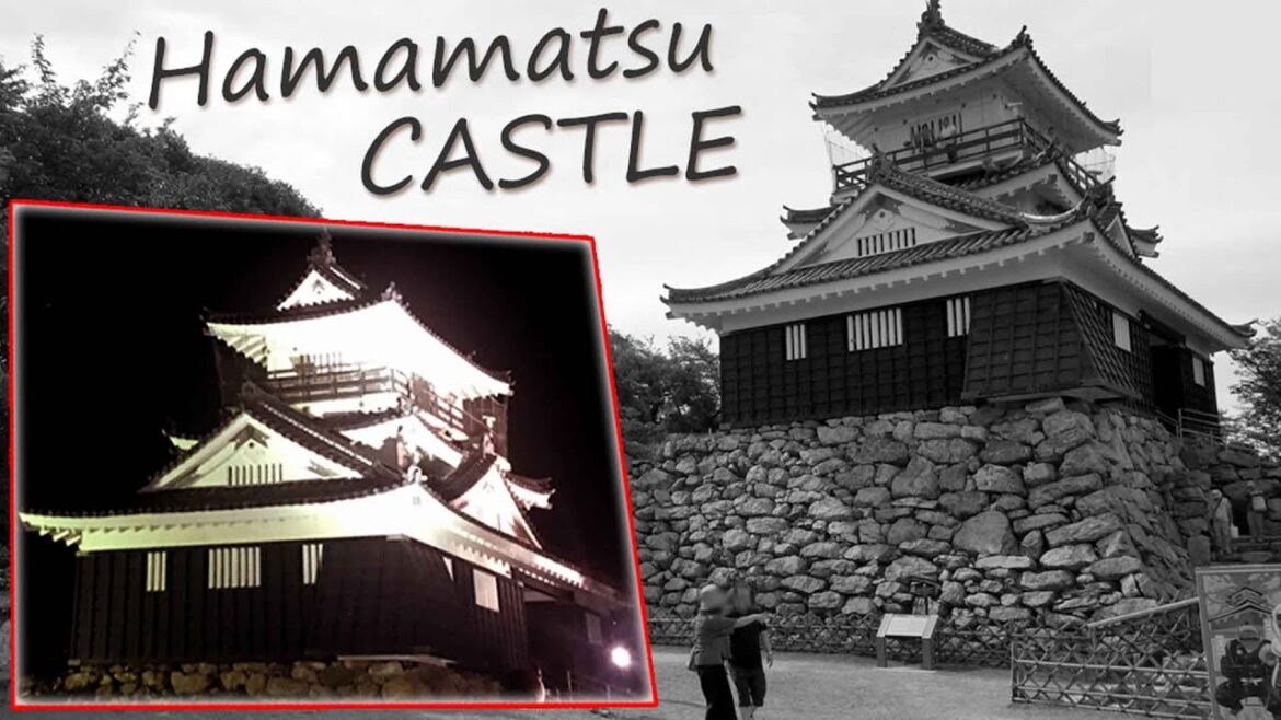 Hamamatsu Castle Hamamatsu Castle