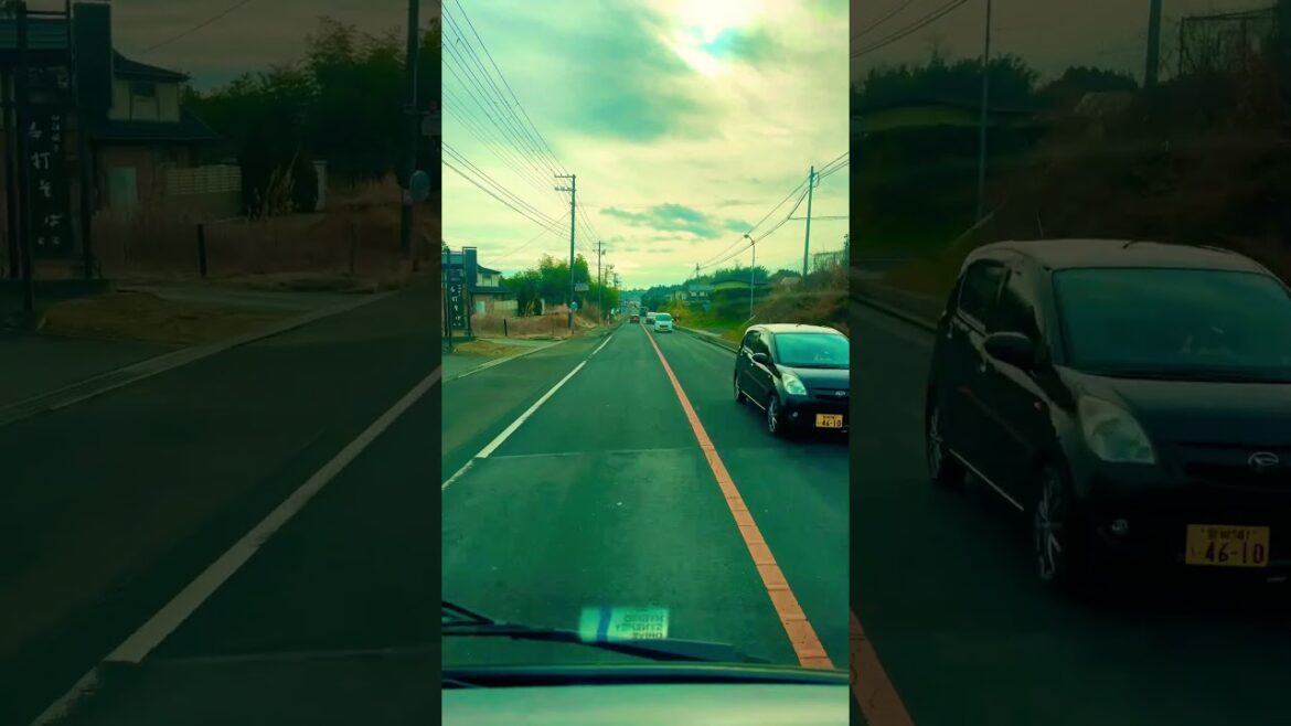 At Japan today morning sendai city #shortvideo #travel #japanroad #train #japanlover #asiantravel