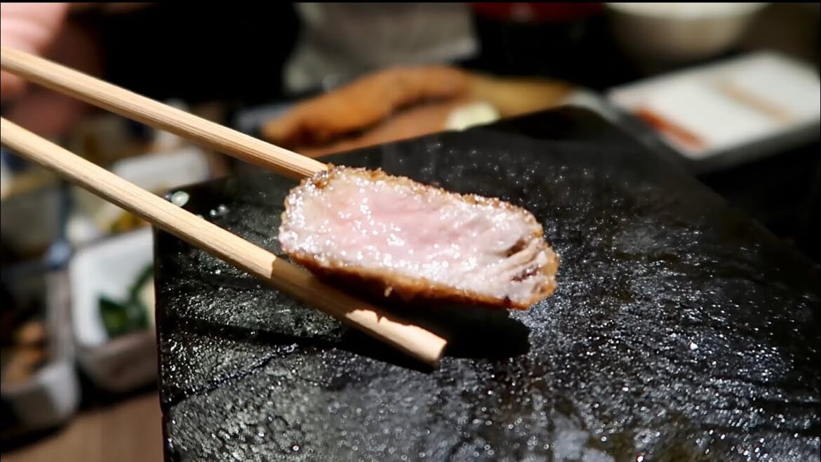 Osaka | Ninja Stars and Wagyu Beef Osaka | Ninja Stars and Wagyu Beef