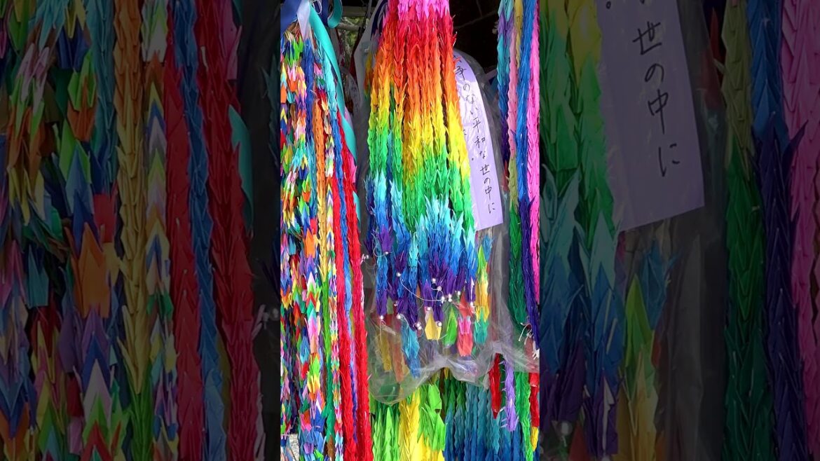 TRAVEL through JAPAN NAGASAKI MEMORIAL PARK  #japan #japantravel #travel #peacepark #nagasaki