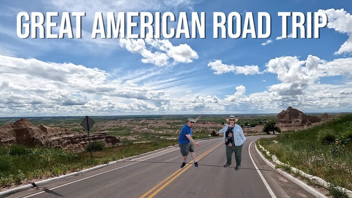 Our Epic Road Trip from Spokane to Chicago • Full Length