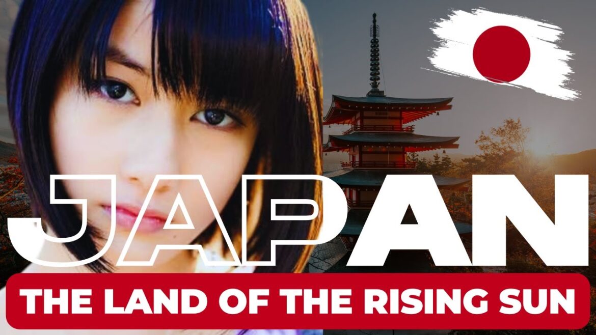 Japan | This Is Japan | Unveiling Japan's Rich History | 2024 Update🌍