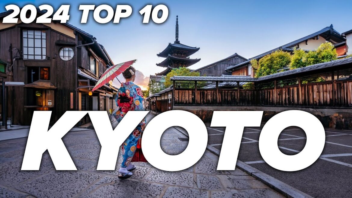 Top 10 Things To Do in Kyoto Japan | 2024 Travel Guide Top 10 Things To Do in Kyoto Japan | 2024 Travel Guide