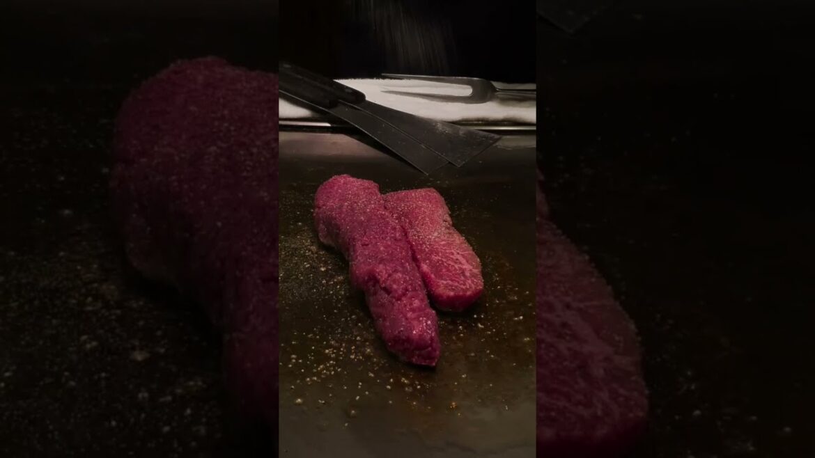 World famous Kobe beef World famous Kobe beef
