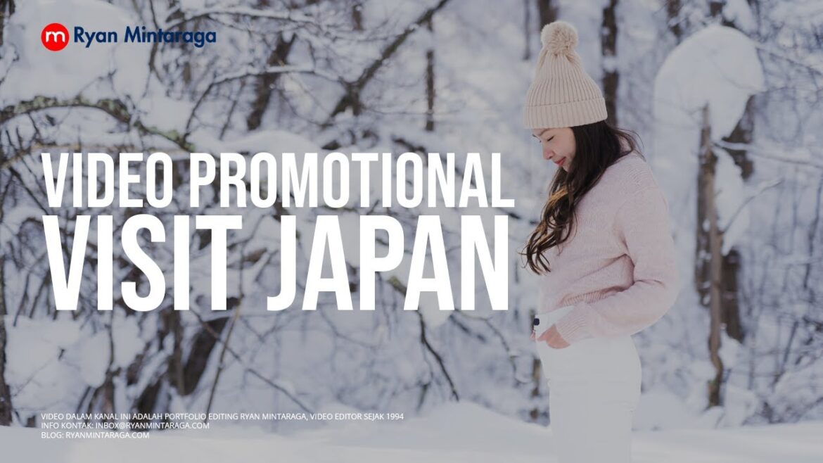 Sapporo, Japan: A Winter Wonderland (Video Promo) #promo #sapporo #travel #japan