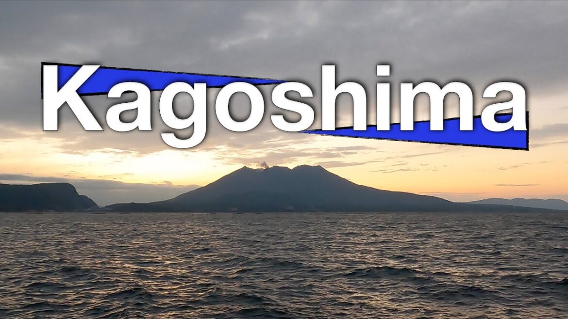 Exploring Kyushu – Episode 3: Kagoshima Prefecture Exploring Kyushu - Episode 3: Kagoshima Prefecture