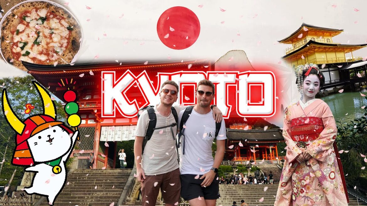 I MIGLIORI TEMPLI DI KYOTO – SUB ENG I MIGLIORI TEMPLI DI KYOTO - SUB ENG