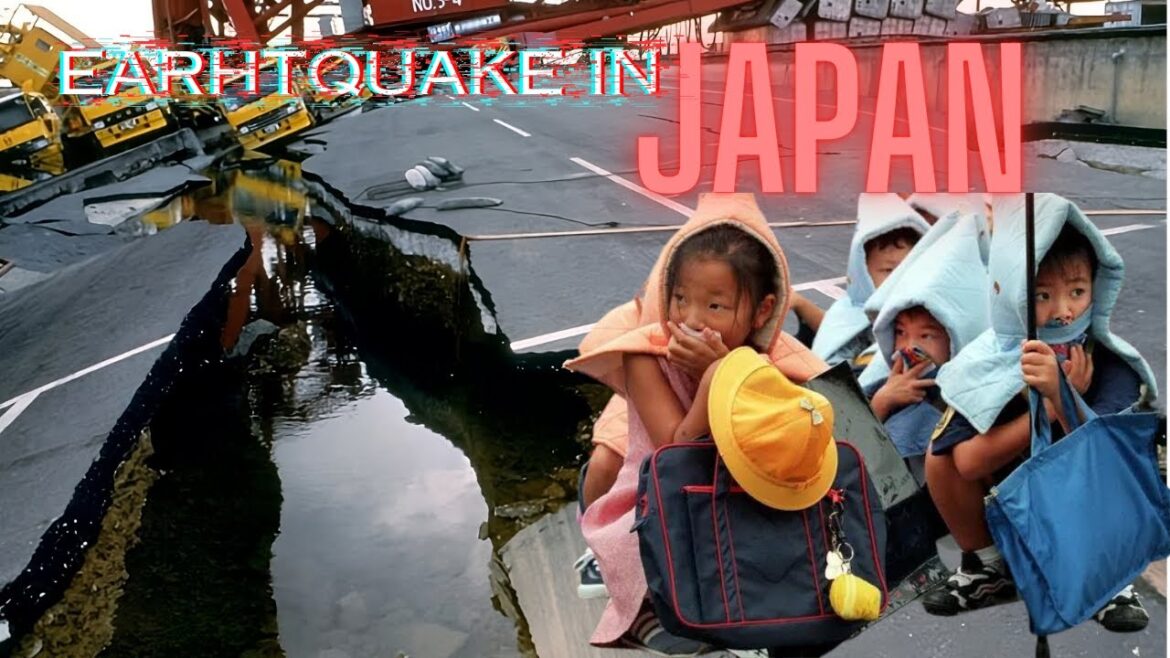 Japan Earthquake 2024 | What It’s Like To Travel There Now And How To Stay Safe #travel #japan
