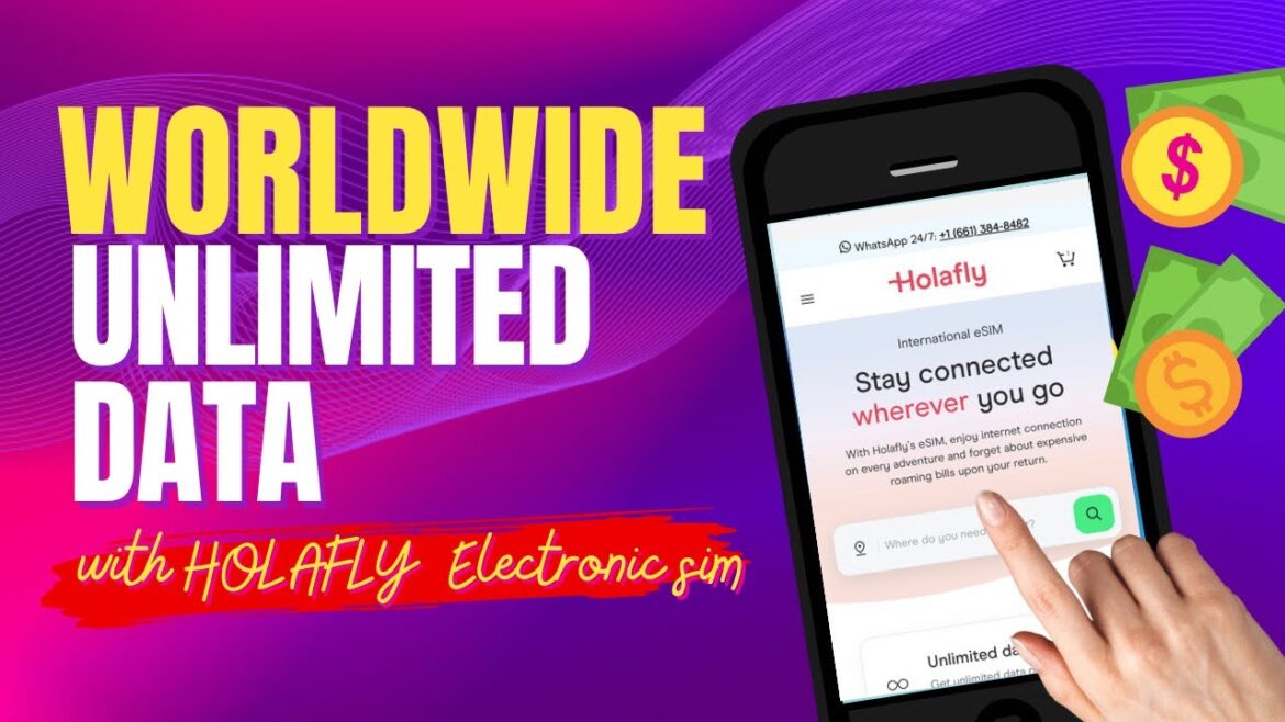 Goodbye To Extra Charges When Traveling With Holafly’s “unlimited Data” Esim! Goodbye To Extra Charges When Traveling With Holafly's "unlimited Data" Esim!