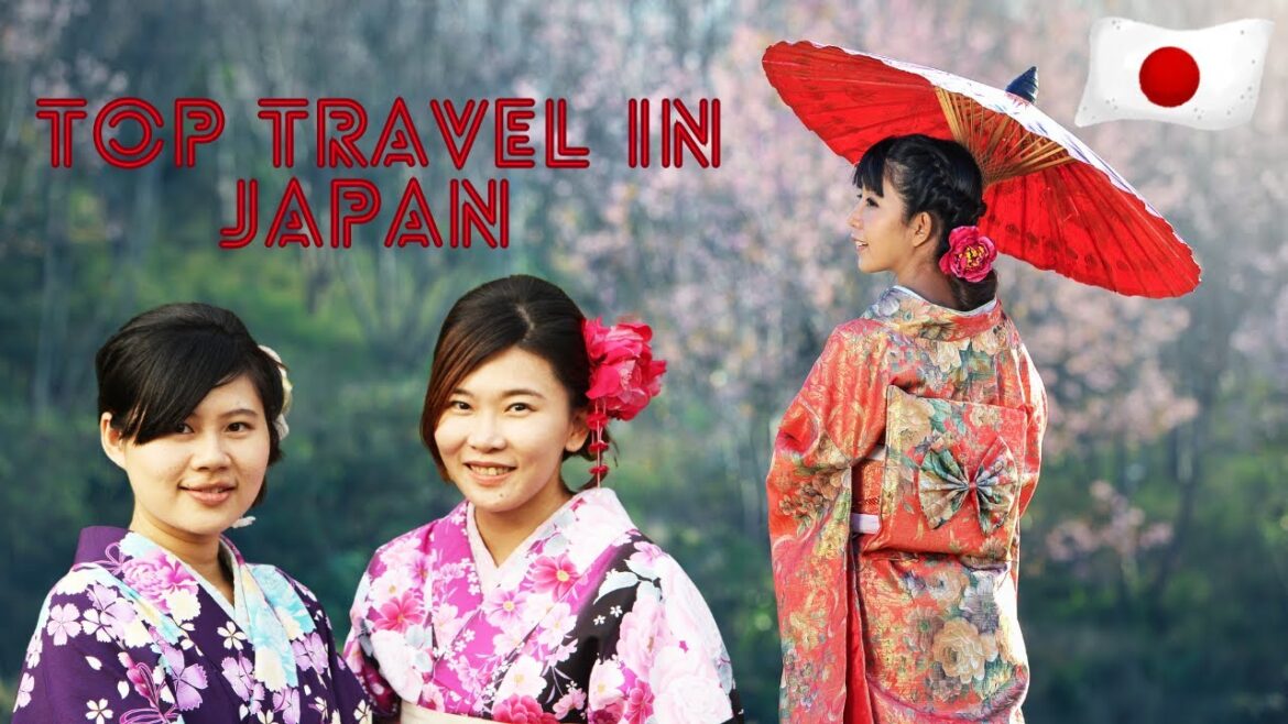 Experience the Magic: Japan’s Ultimate Travel Destinations #japantravel Experience the Magic: Japan's Ultimate Travel Destinations #japantravel