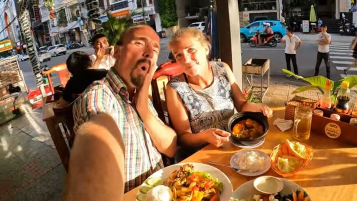 Frog(con ếch), Shellfish and Cobia 🇻🇳 Nha Trang Vietnam