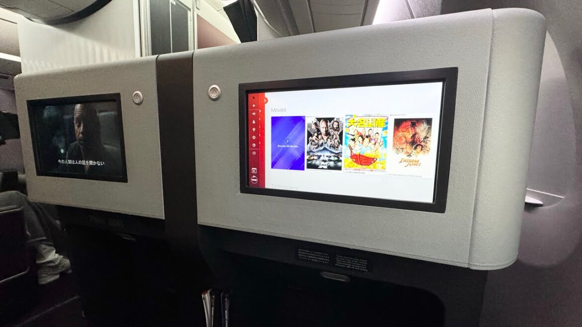 Japan Airlines Domestic First Class HND-FUK A350 900 Trip Report Japan Airlines Domestic First Class HND-FUK A350 900 Trip Report