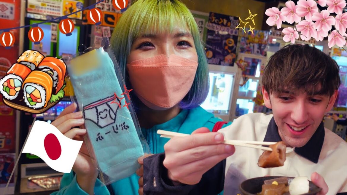 Harrison’s Japan Video Journal 2023 「ハリソンの日本旅行記」 Harrison's Japan Video Journal 2023 「ハリソンの日本旅行記」