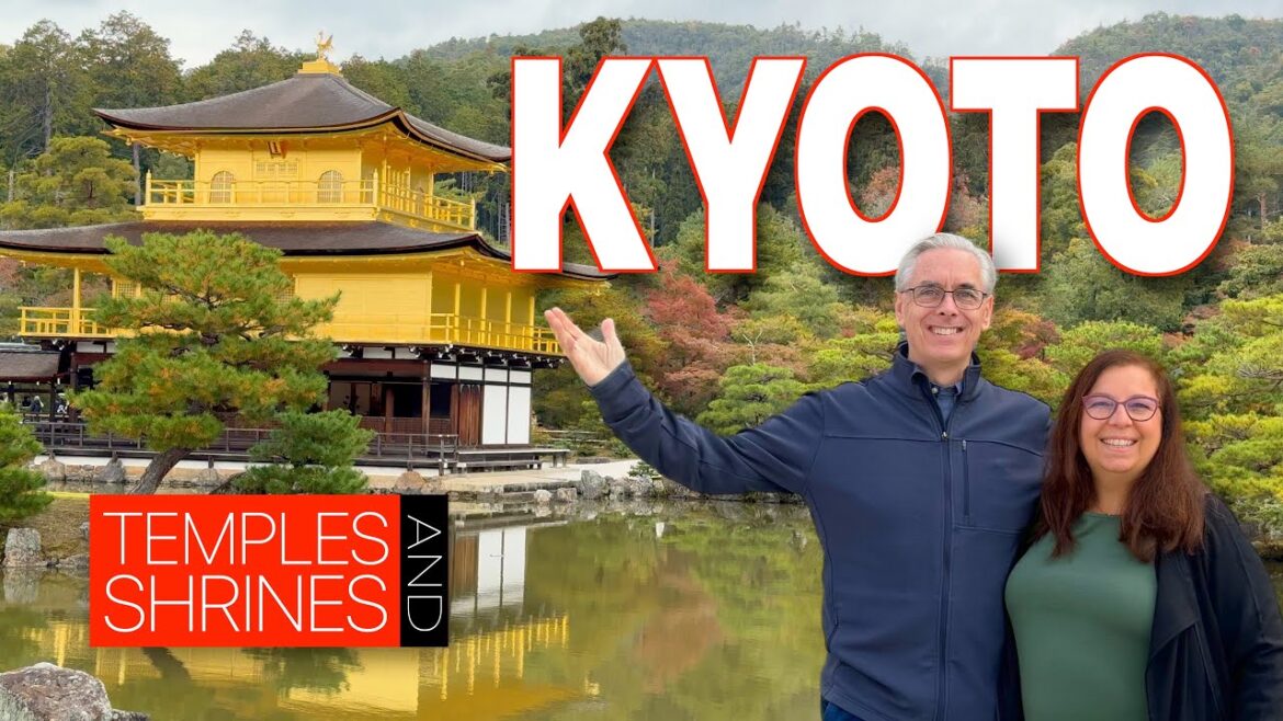 KYOTO Temple Tour | Best Temples and Shrines | Japan Travel Guide KYOTO Temple Tour | Best Temples and Shrines | Japan Travel Guide
