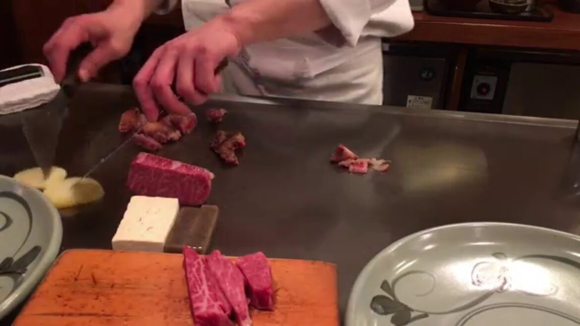 Best beef I have ever tasted in my life. Kobe Beef.