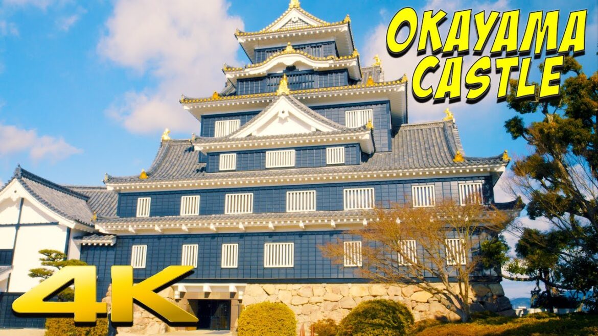 4K JAPAN | OKAYAMA CASTLE & KORAKUEN – Sightseeing 4K JAPAN | OKAYAMA CASTLE & KORAKUEN - Sightseeing