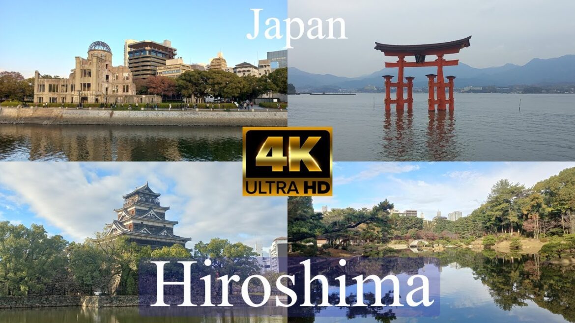 Exploring Hiroshima Tourist Spots in 2023