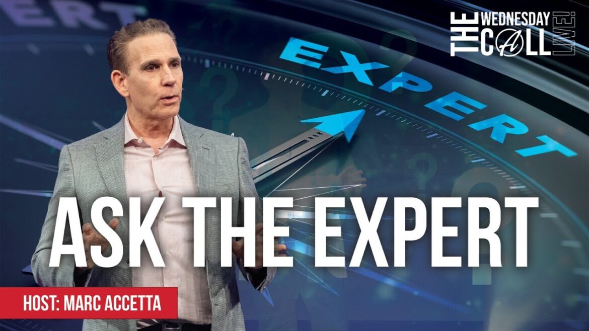 The Wednesday Call: How to Sell, Recruit, and Build Better with Marc Accetta | The Alliance