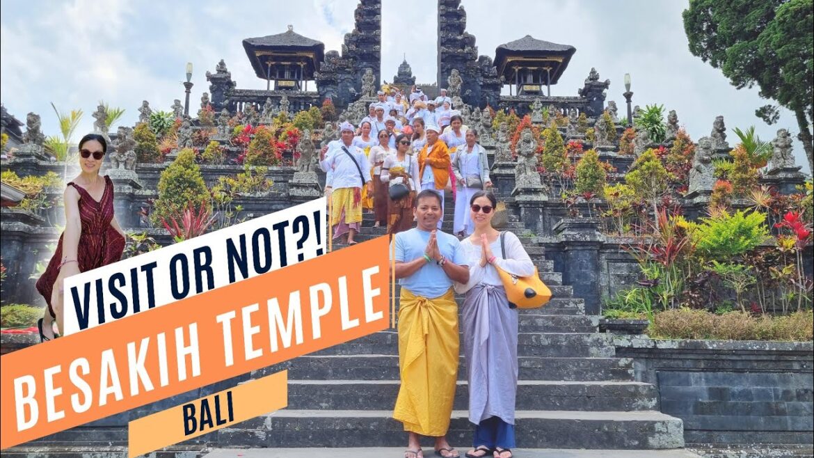 Pura Besakih Temple UPDATE: Unveiling the Truth about Local Touts and Scammers. #balitemples Pura Besakih Temple UPDATE: Unveiling the Truth about Local Touts and Scammers. #balitemples