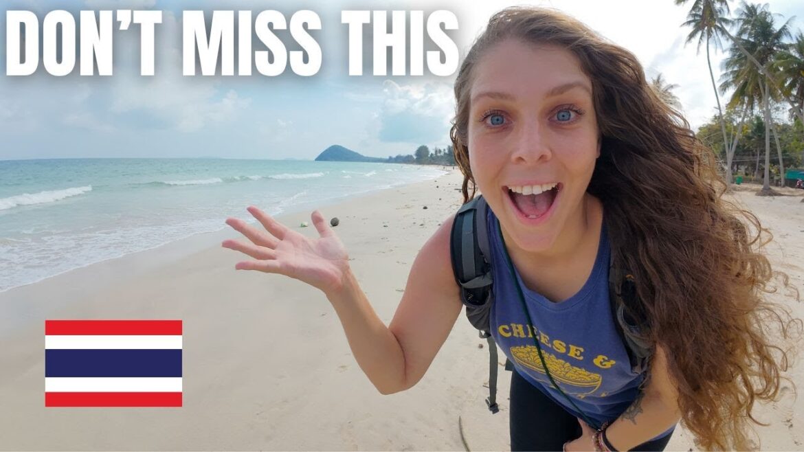 This Is Why We Love Rural Thailand 🇹🇭 Chumphon This Is Why We Love Rural Thailand 🇹🇭 Chumphon