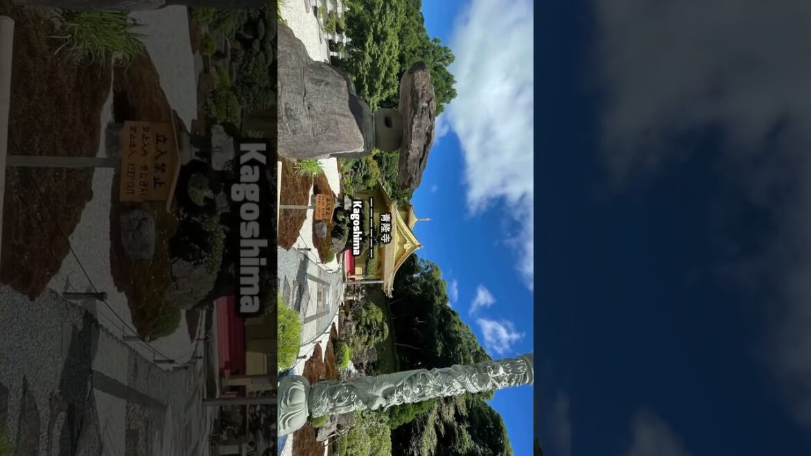 Best 25 Places to Visit in Kyushu, Japan.